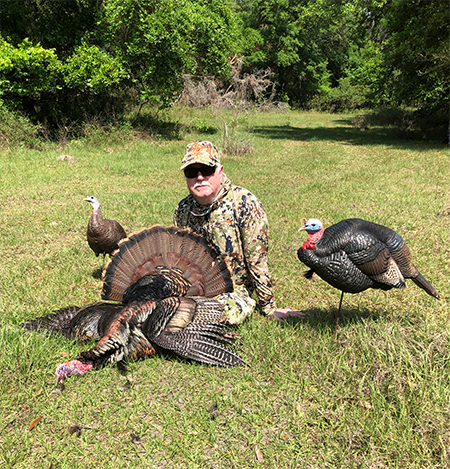 Osceola Turkey Hunting