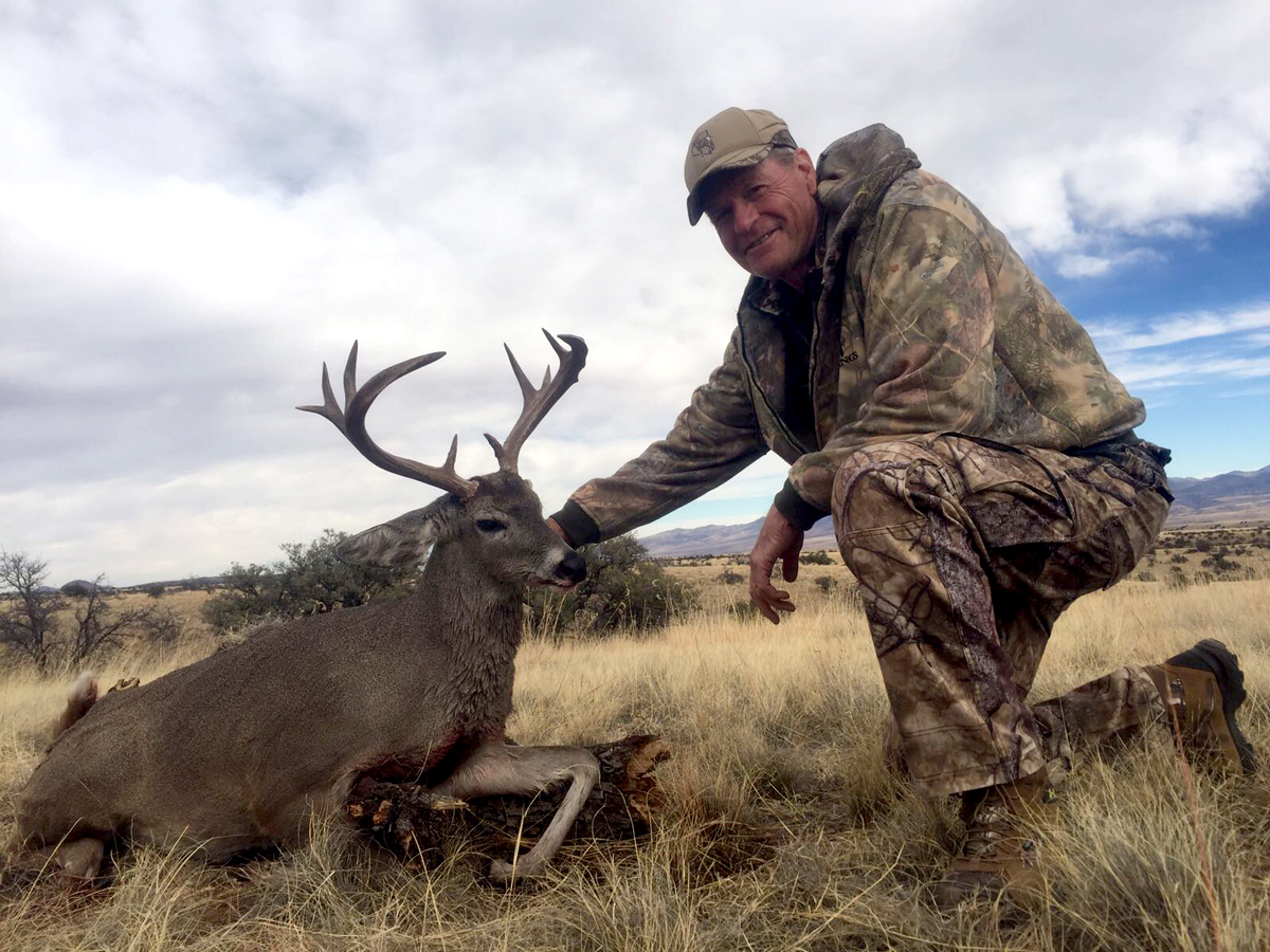 Coues Deer Hunt in MX
