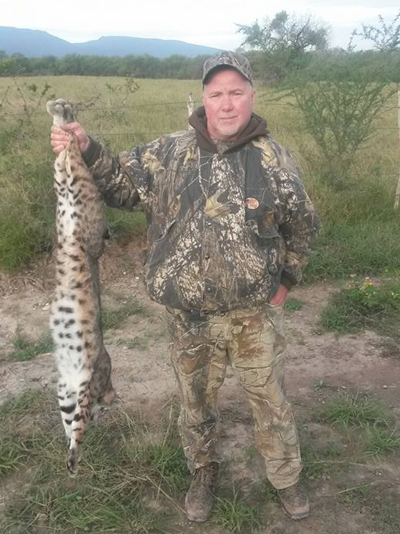 Bobcat Hunting in Mexico