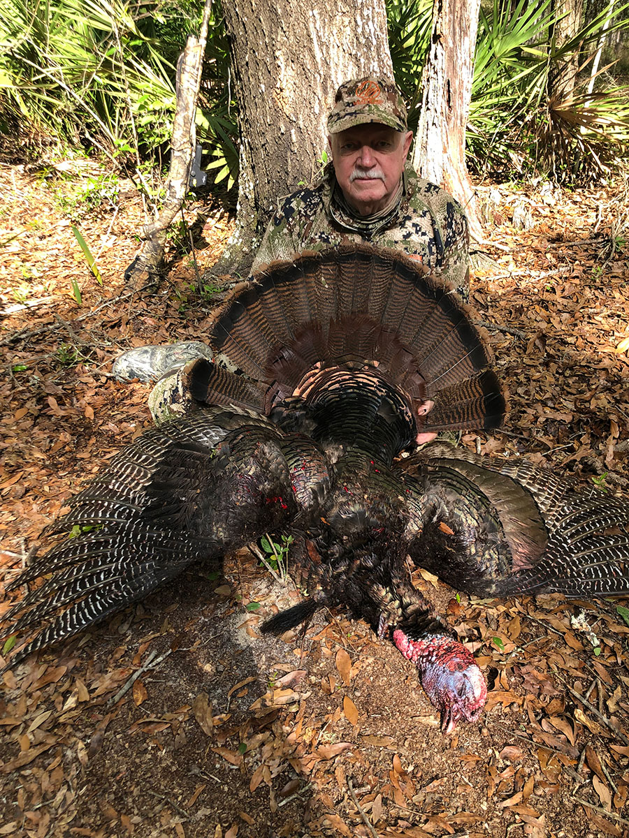 ROsceola Turkey Hunting